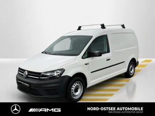 Volkswagen Caddy MAXI 2.0 TDI KASTEN KLIMA