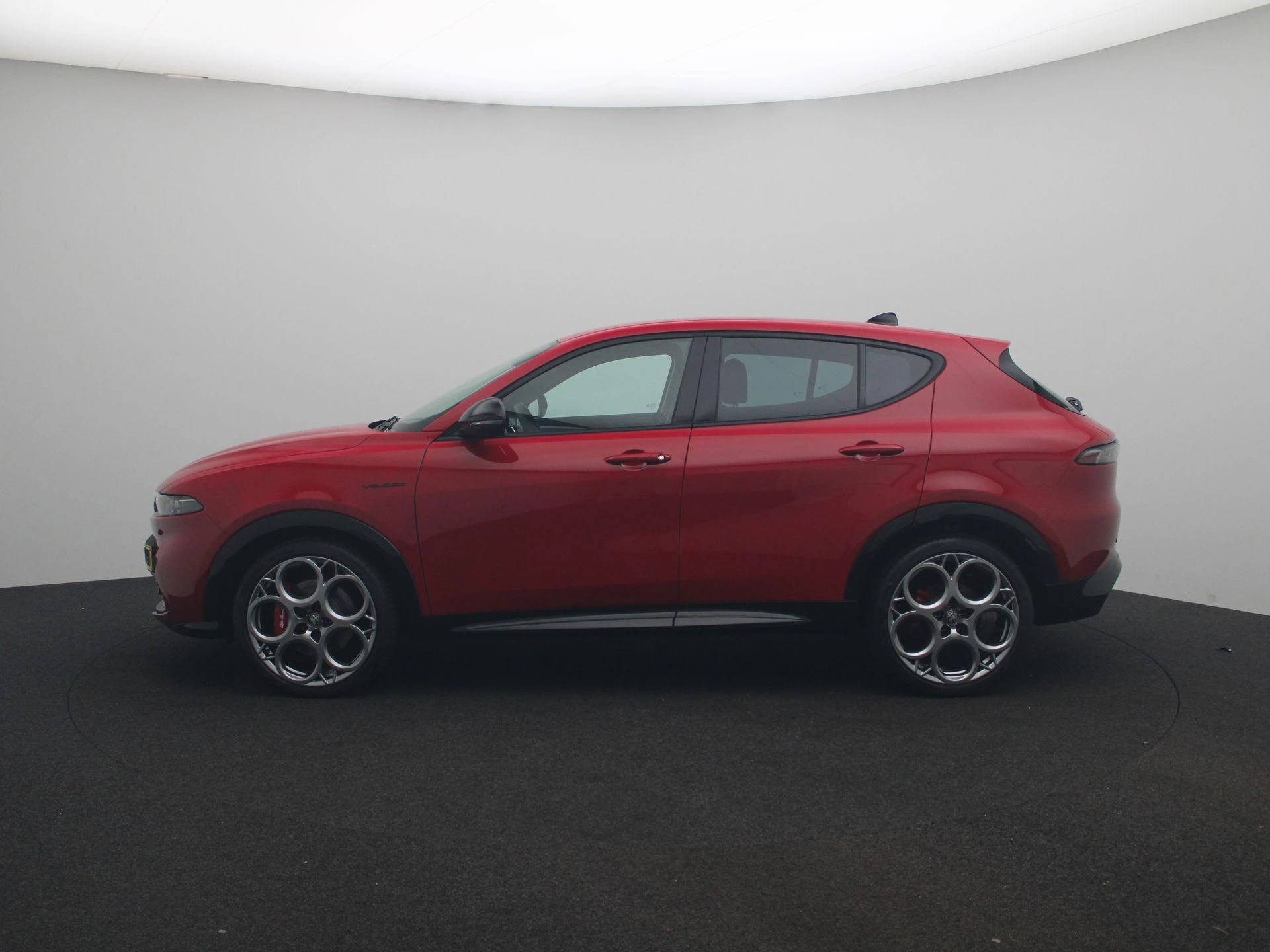 Alfa Romeo Tonale 1.5T Hybrid Veloce