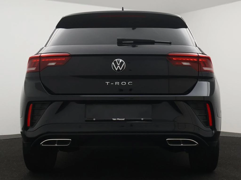 Volkswagen T-Roc T-Roc 1.5TSI R-Line *AUTOMAAT*VIRTUAL COCKPIT*ACC*PDC*APP-CONNECT*ACC*KEYLESS GO*...*
