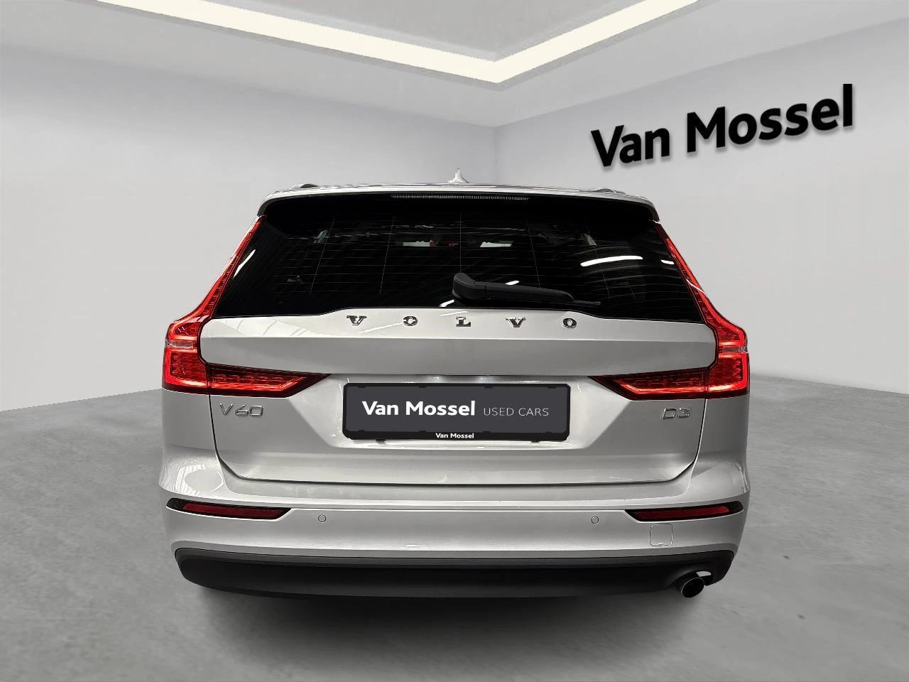 Volvo V60 B4 D GT Geartronic