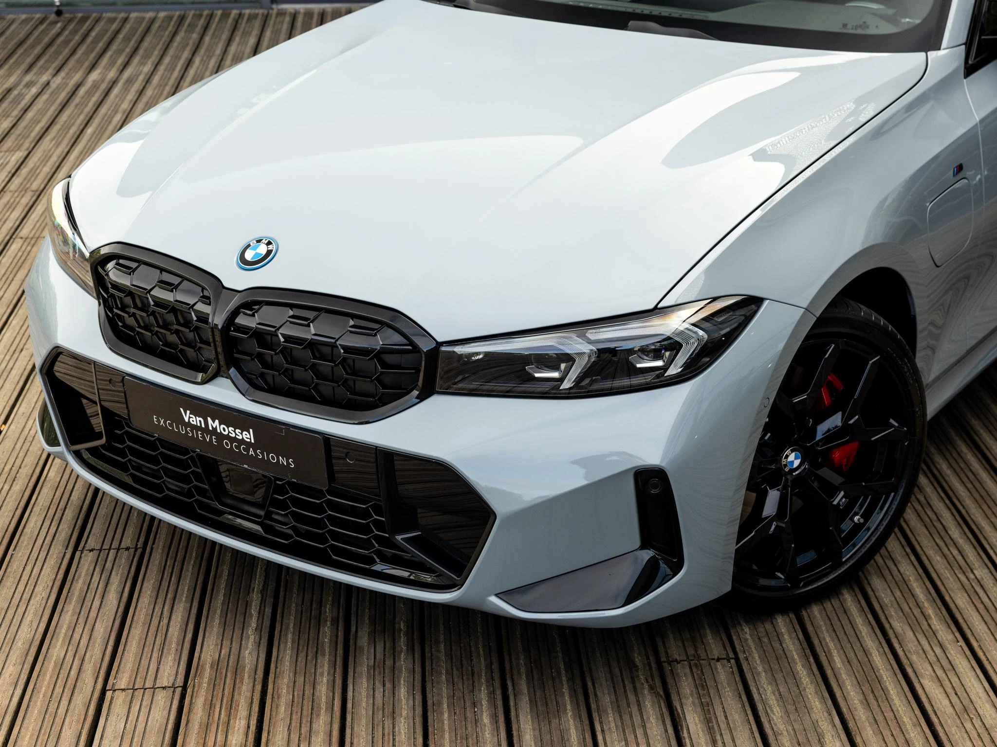 BMW 3 Serie Touring 330e