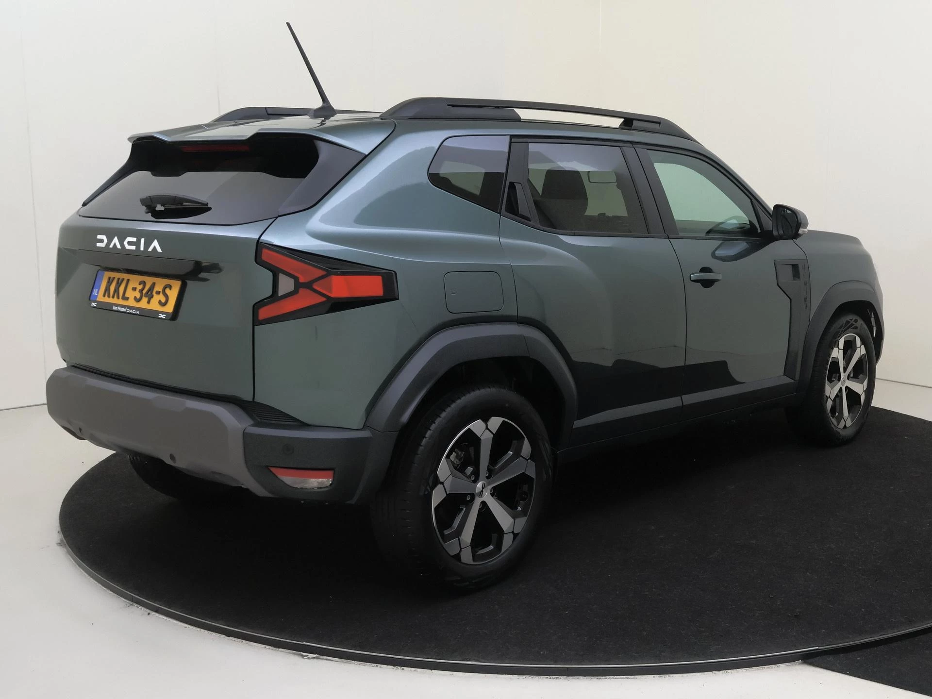 Dacia Duster 1.6 Hybrid 140 Journey