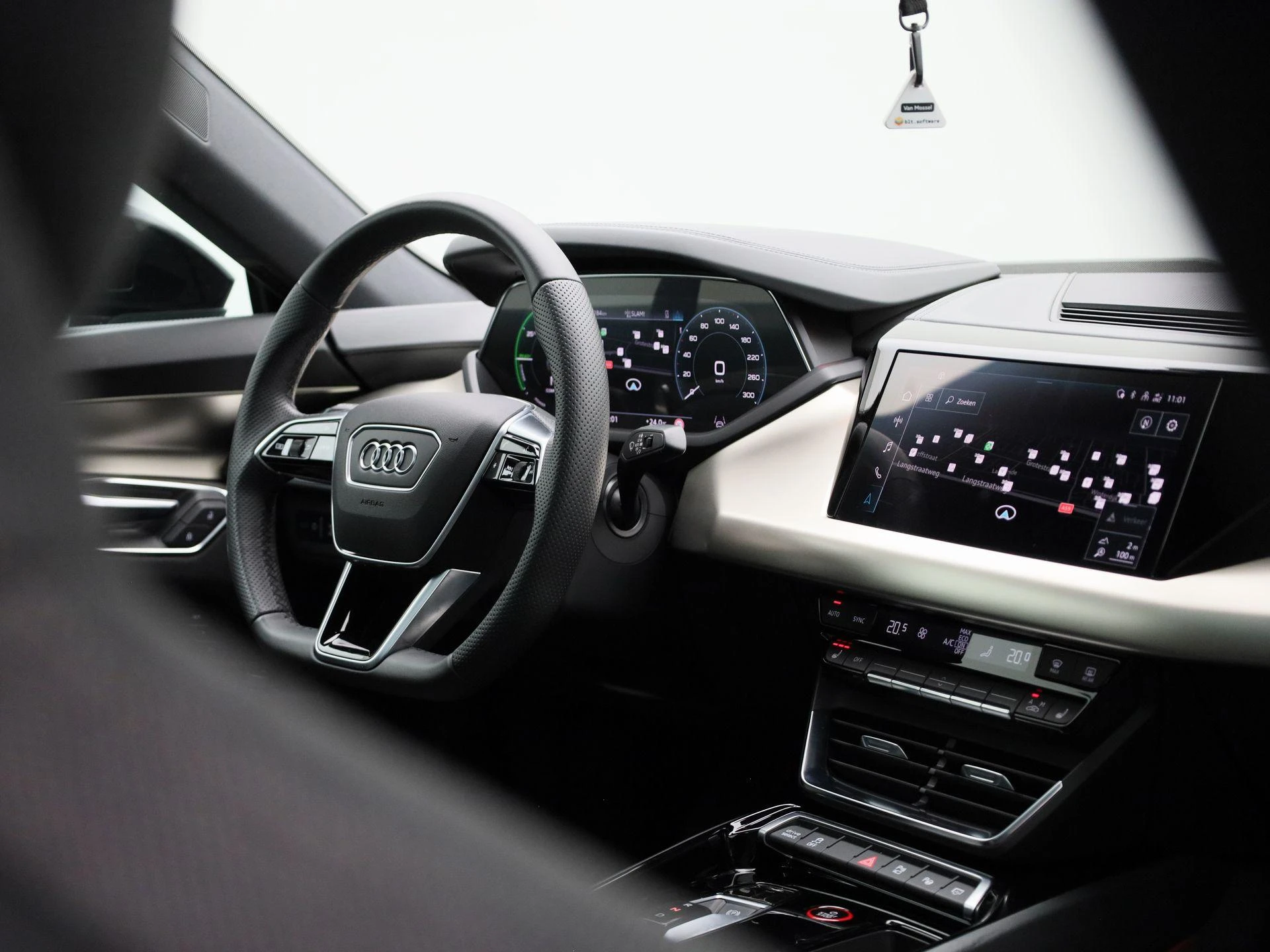 Audi e-tron GT GT edition ZERO Competition 93 kWh