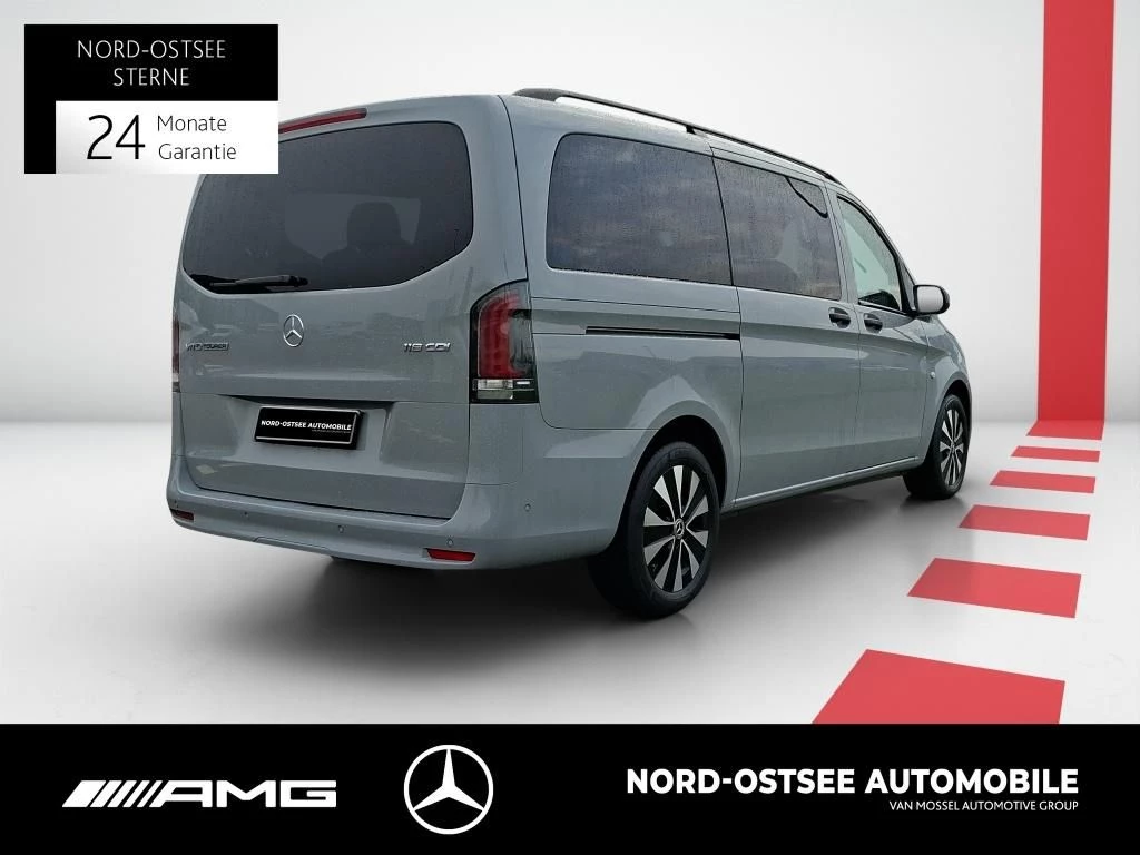 Mercedes-Benz Vito 116 TOURER SELECT NEUES MODELL LED AHK 2,5t TourerW447 VITO 116 TOURER SELECT NEUES MODELL LED AHK 2,5t Tourer
