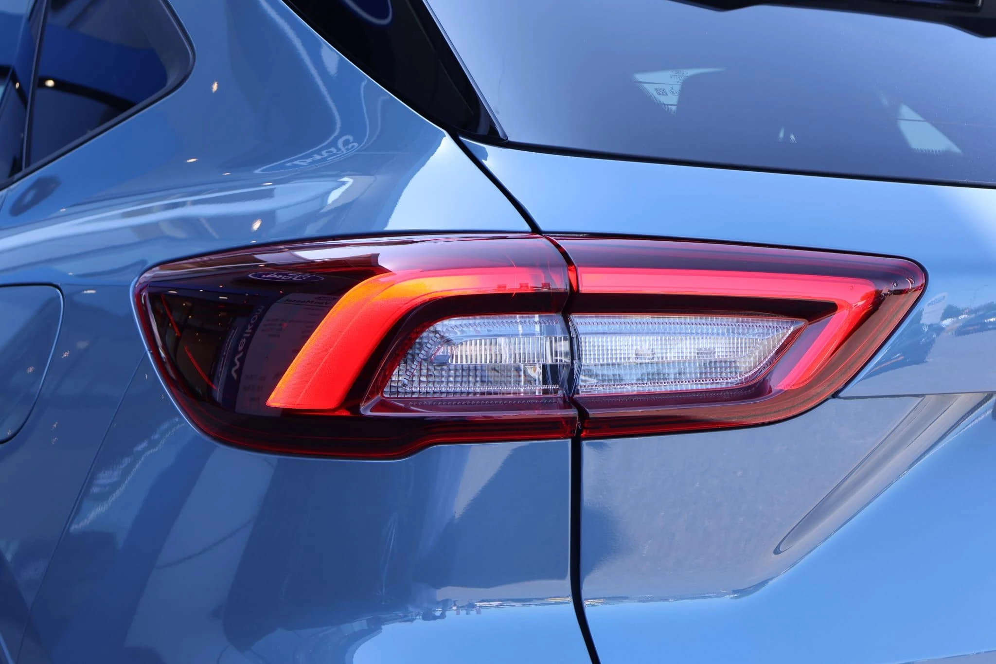 Ford Kuga BlueCruise Edition
