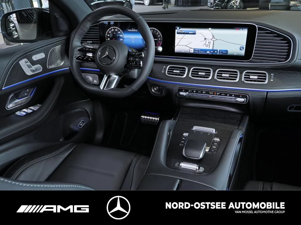 Mercedes-Benz GLE 350 de 4m Coupé AMG 0,5% NIGHT PANO AHK AMG Line