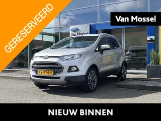 Ford EcoSport 1.5 Ti-VCT Titanium