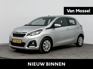Peugeot 108 1.0 e-VTi Active