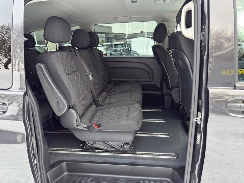 Mercedes-Benz Vito 116 TOURER NEUES MODELL AHK KAMERA NAVI DAB Tourer