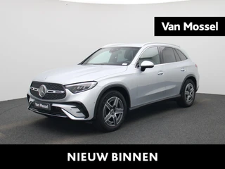 Mercedes-Benz GLC 300D AMG LINE