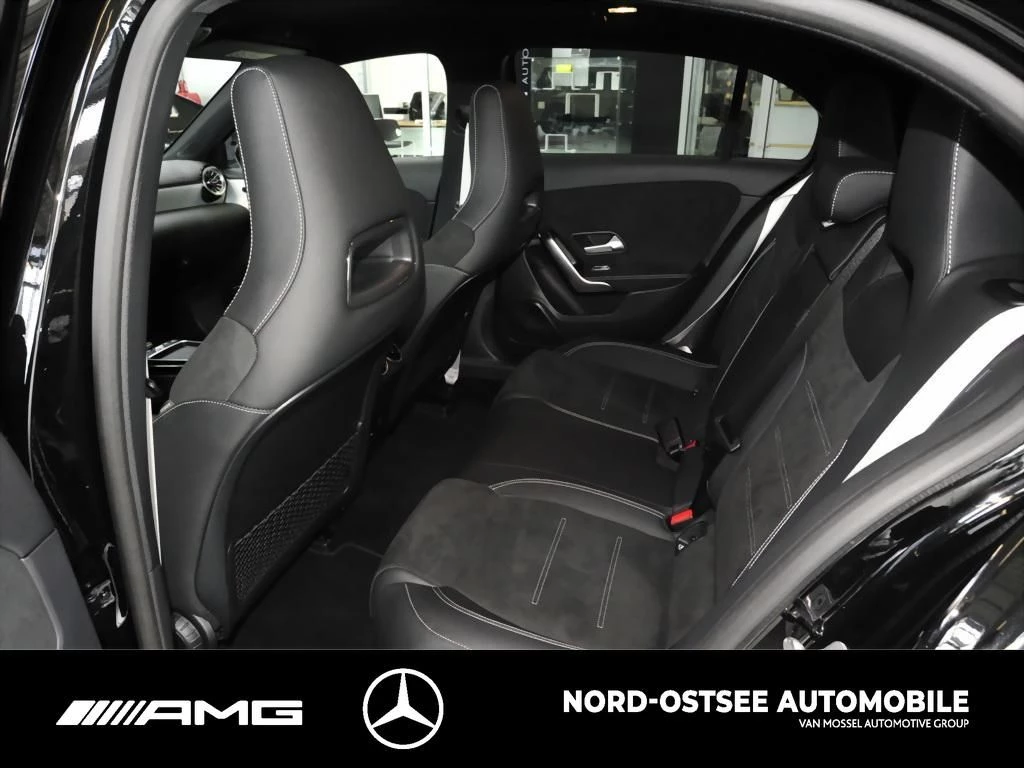 Mercedes-Benz A-Klasse 200 d AMG AHK MBUX NIGHT SHZ KLIMA LED AMG Line