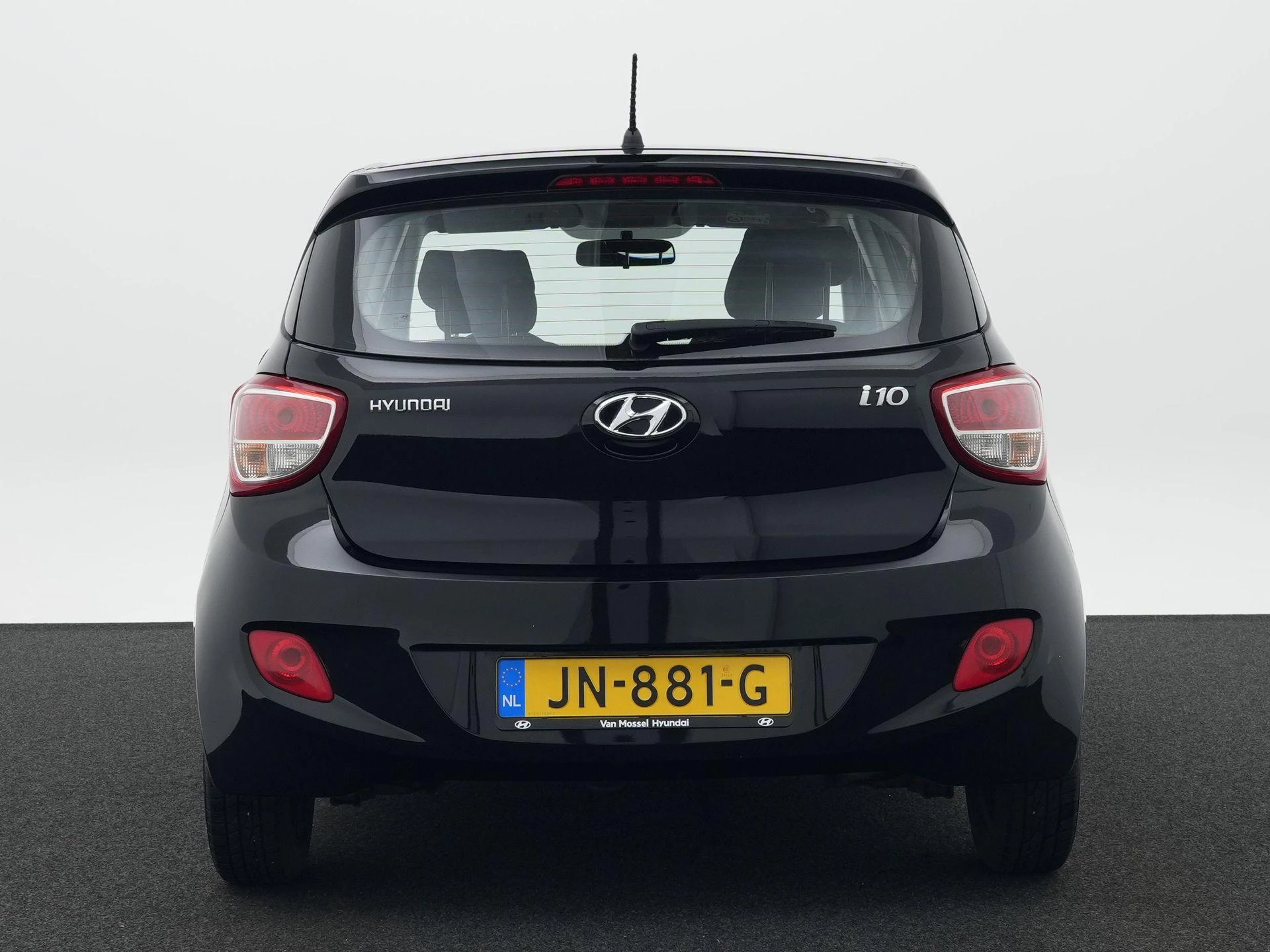 Hyundai i10 1.0i i-Motion Comfort