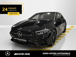 Mercedes-Benz A-Klasse 200 AMG AHK NIGHT MBUX LED ADV.+ AMG Line