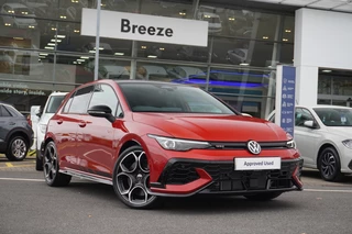 Volkswagen Golf 2.0 TSI 300 GTI Clubsport 5dr DSG