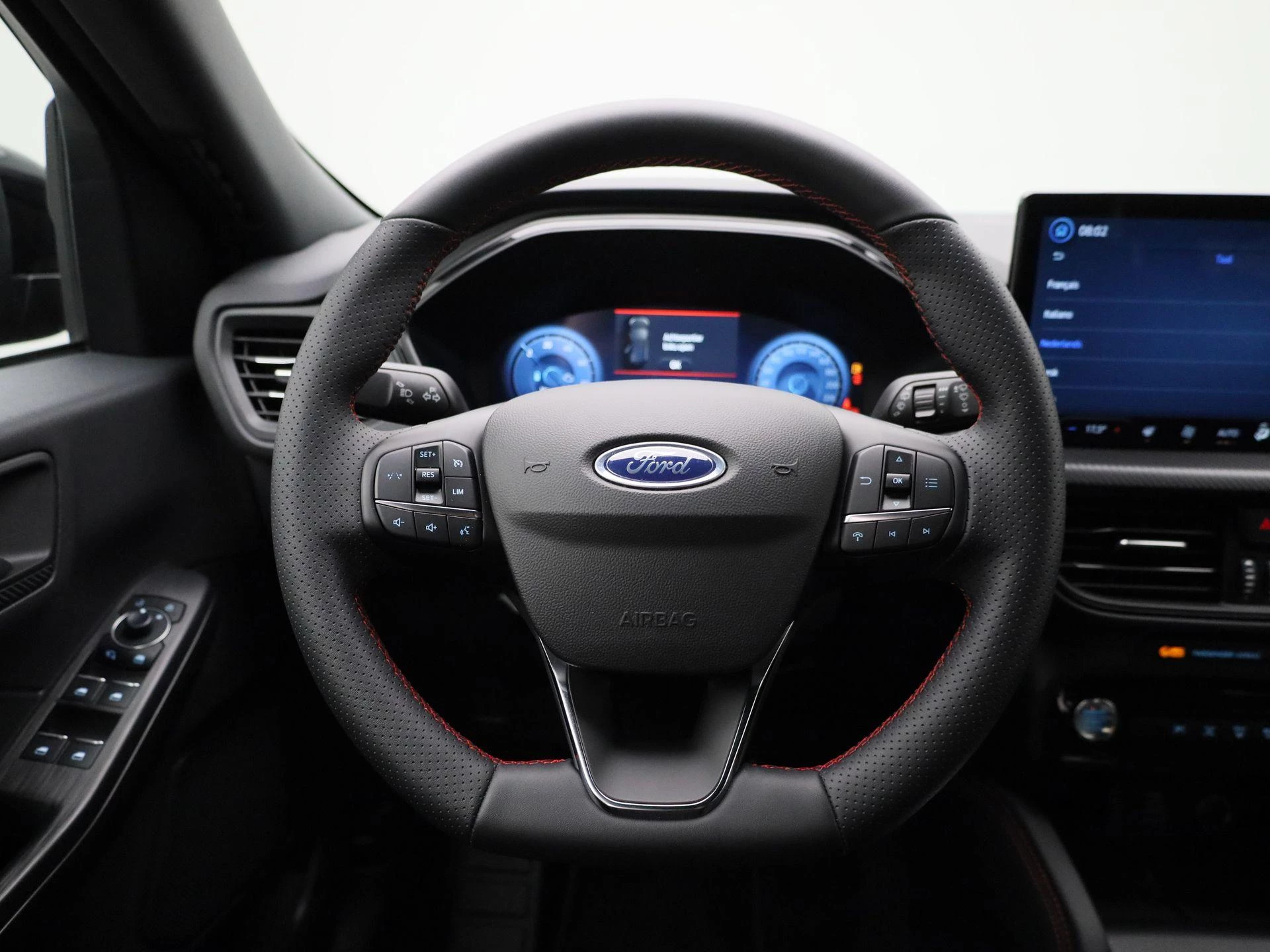 Ford Kuga 2.5 PHEV 243Pk ST-Line
