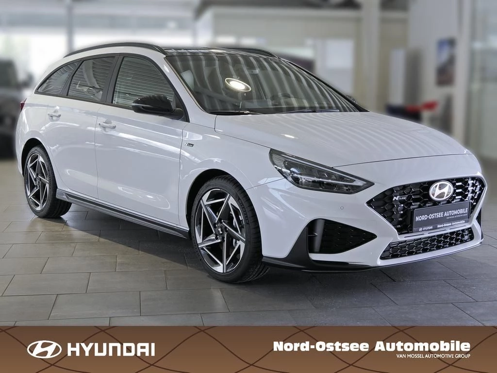 Hyundai i30 FL Kombi N Line Panoramadach N Line