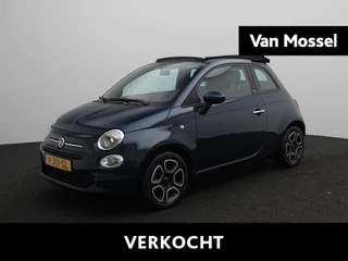 Fiat 500C 1.0 Hybrid Club