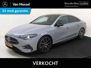 Mercedes-Benz CLA 180 Business Solution AMG