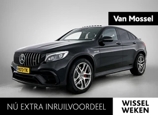 Mercedes-Benz GLC Coupé AMG 63 S 4MATIC+