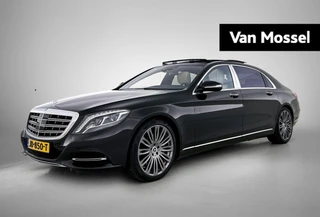 Mercedes-Benz S-Klasse 500 Maybach