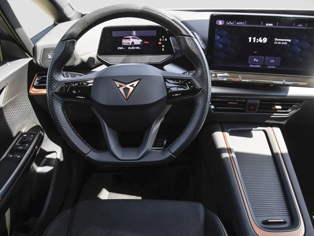 CUPRA Born 150 kW