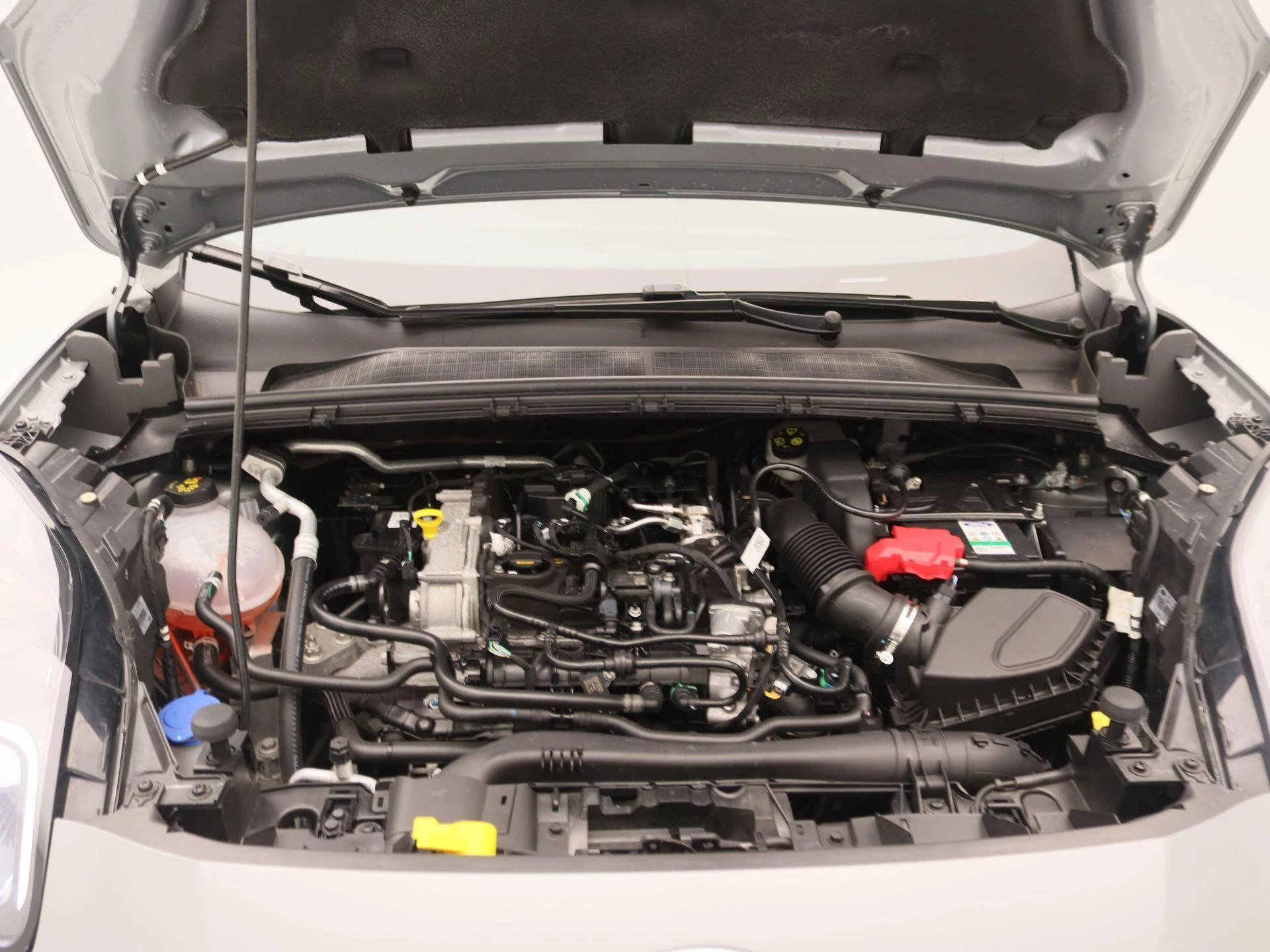 Ford Puma 1.0 EcoBoost Hybrid ST-Line X