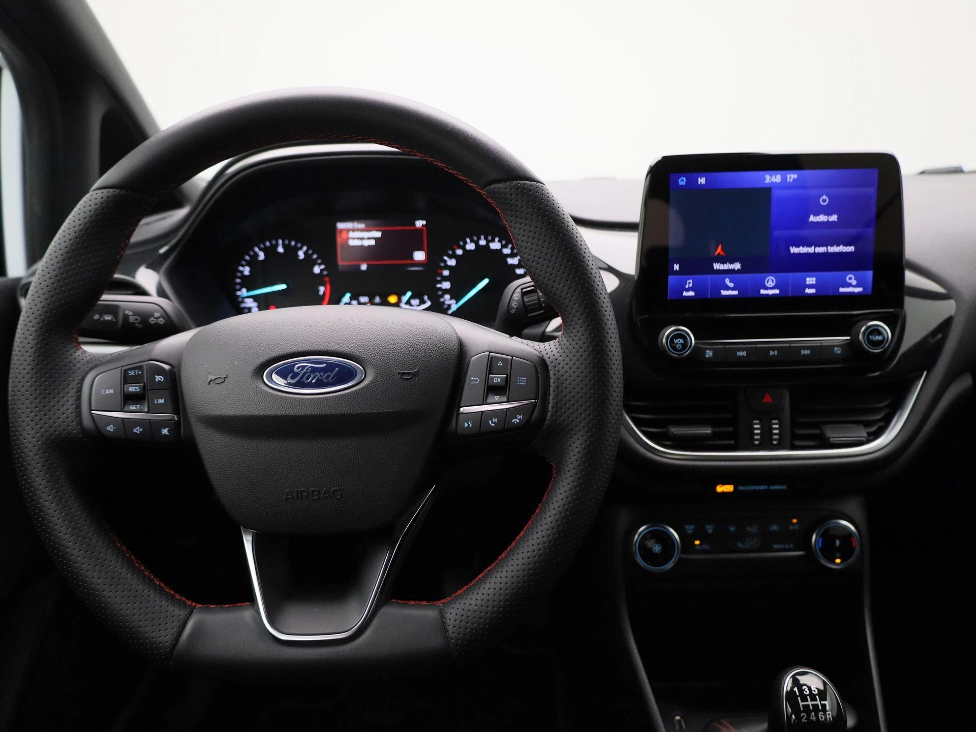 Ford Fiesta 1.0 EcoBoost Hybrid ST-Line X