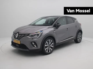 Renault Captur E-Tech Plug-in Hybrid 160 Initiale Paris