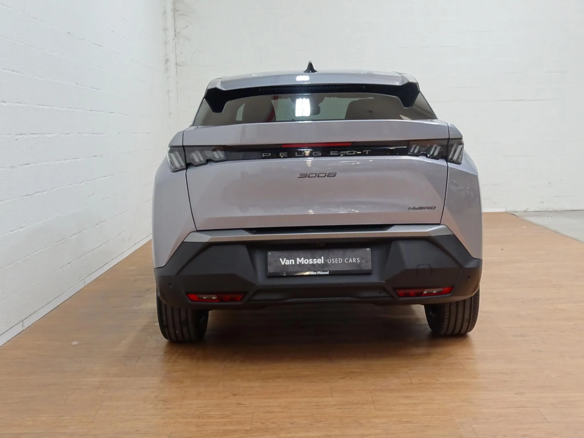 Peugeot 3008 1.2 HYBRID 136 e-DSC6 Allure Pack