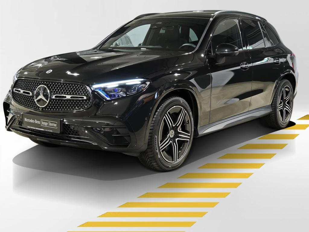 Mercedes-Benz-GLC 220 d-image-1