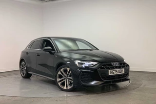 Audi A3 Sportback S line 35 TFSI 150 PS 6-speed