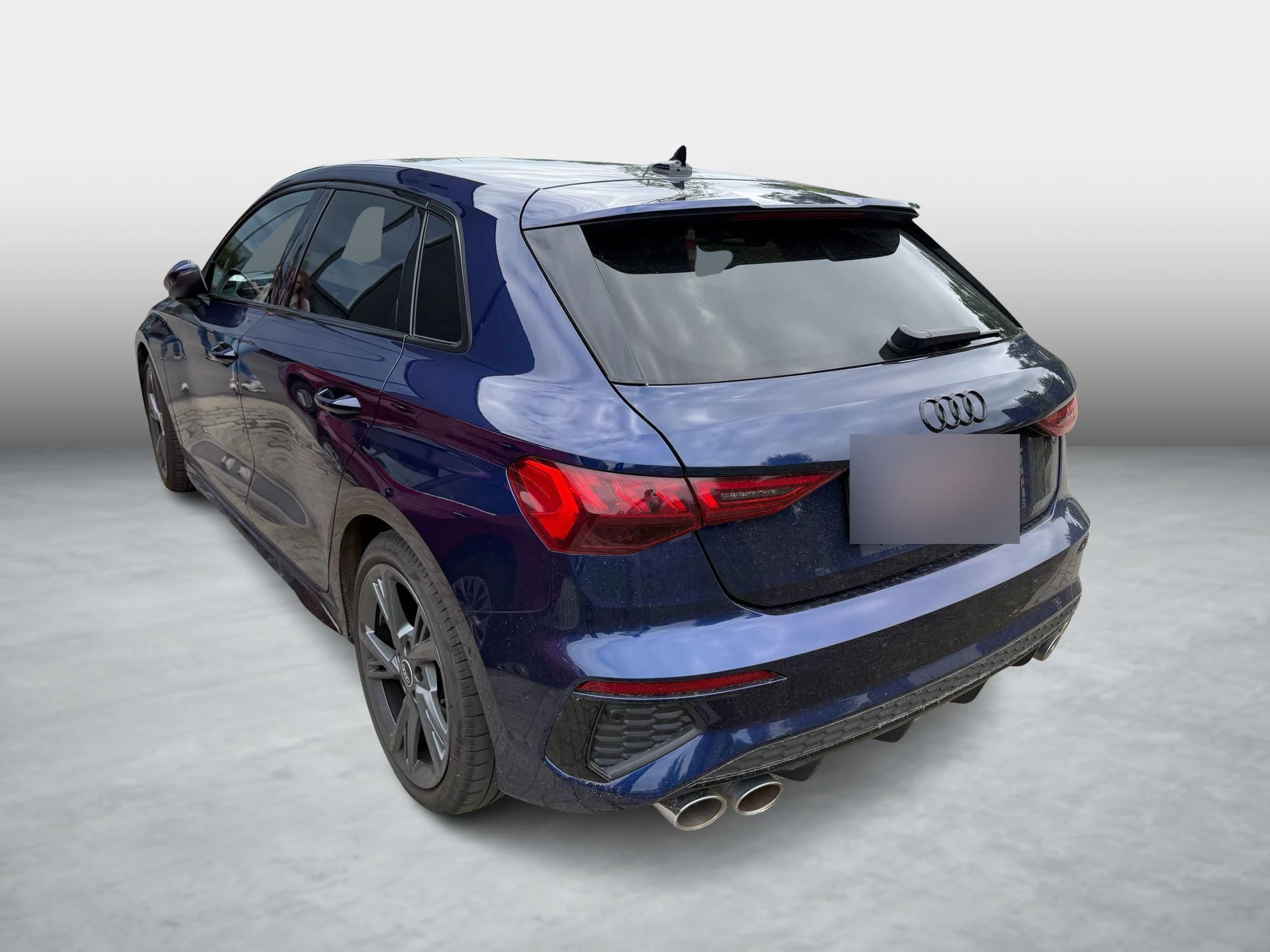 Audi S3 2.0 TFSI S3 S tronic quattro Sportback