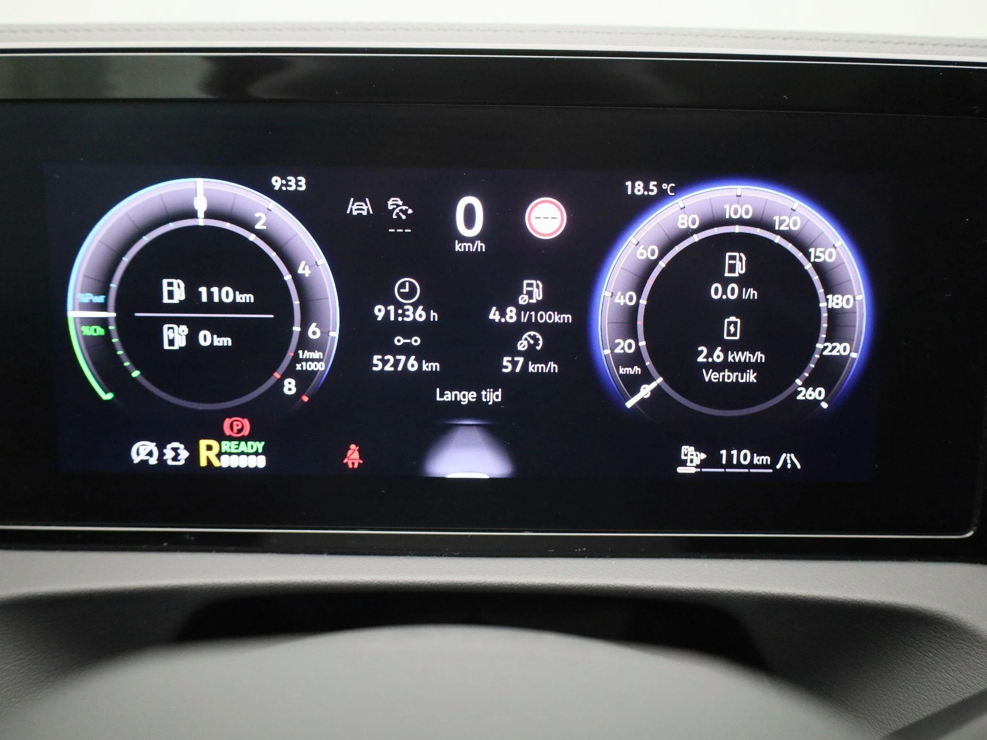 Volkswagen Tiguan 1.5 eHybrid R-Line Edition 204 PK|