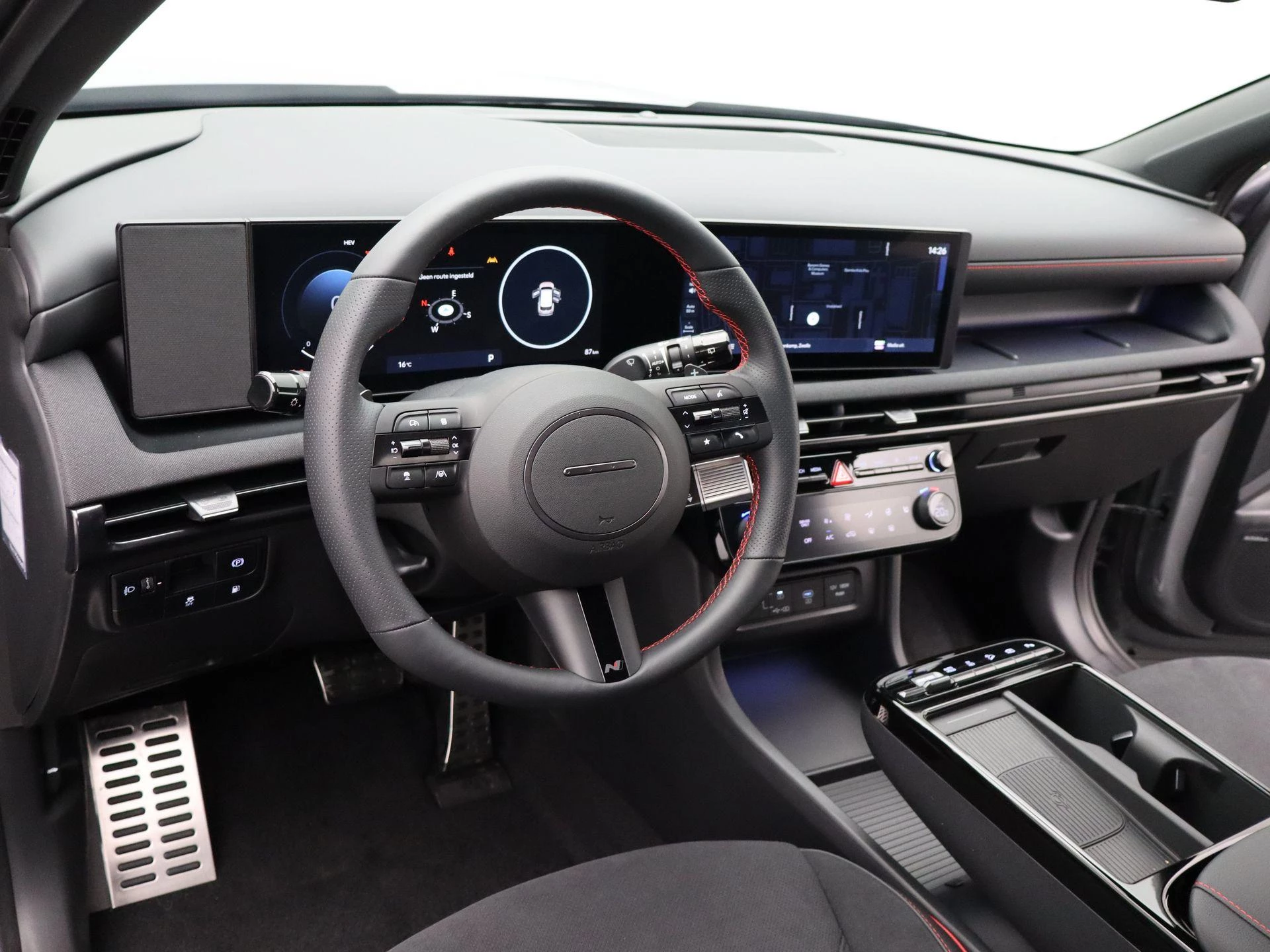 Hyundai Tucson 1.6 T-GDI PHEV N Line Business Automaat |