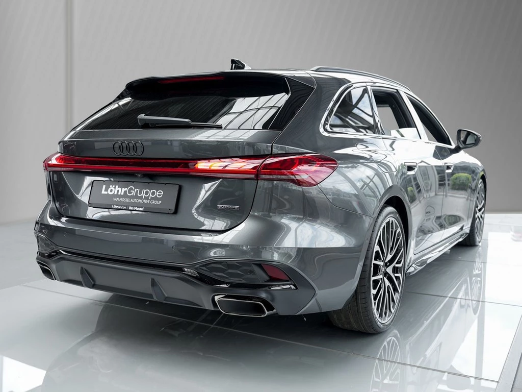 Audi A5 Avant 2.0 TFSI e-hybrid quattro