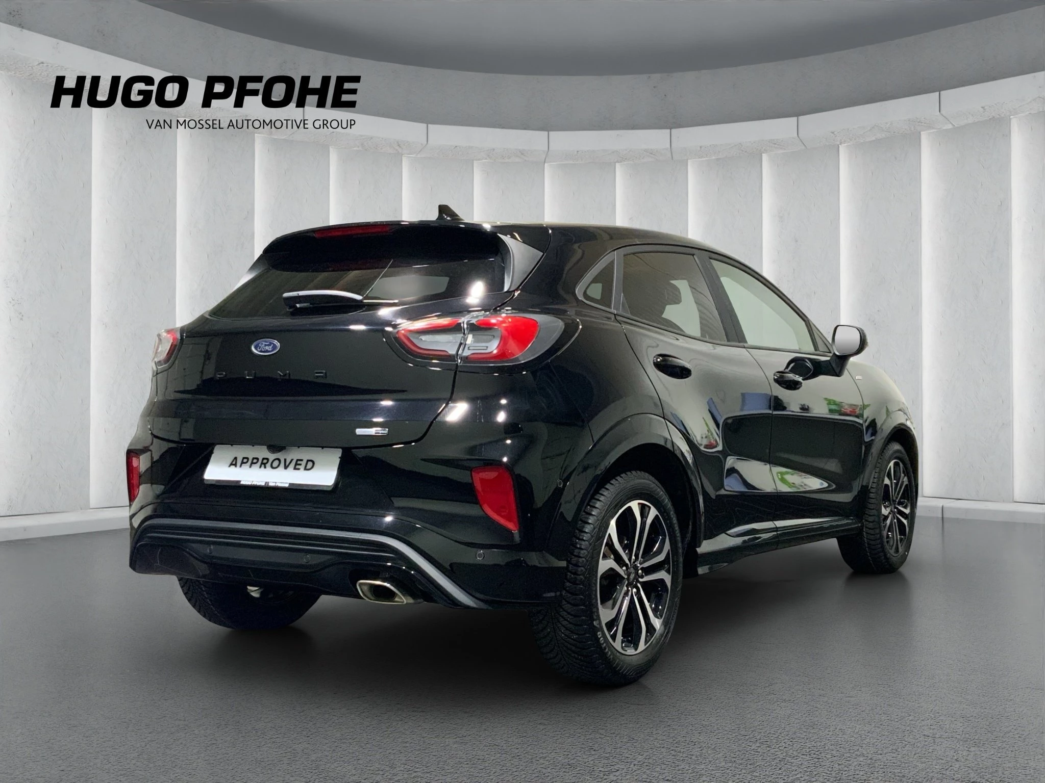 Ford Puma ST-Line X Aut.*Pano*RFK*Navi*Winter-Pkt.