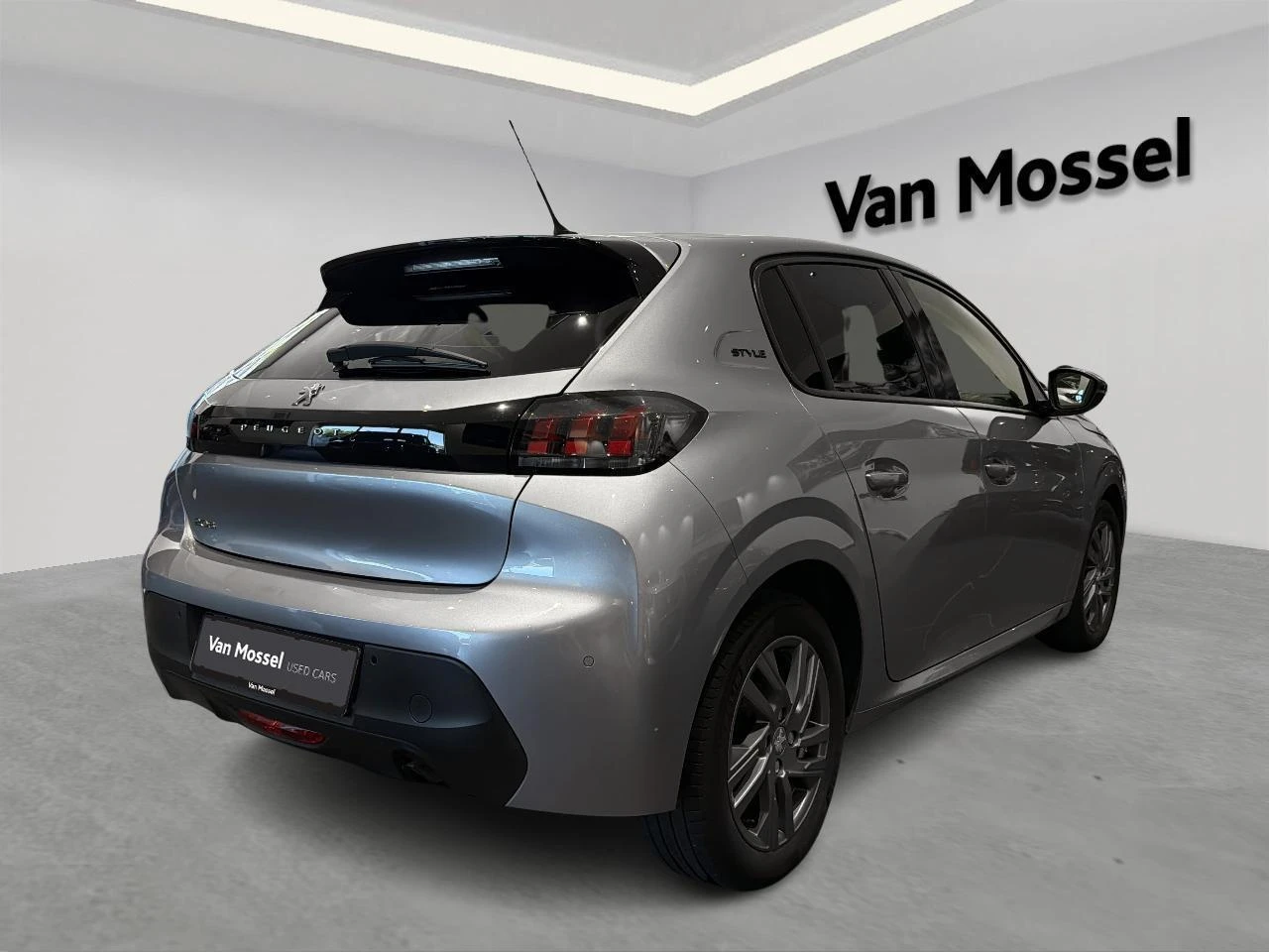 Peugeot 208 1.2 Style