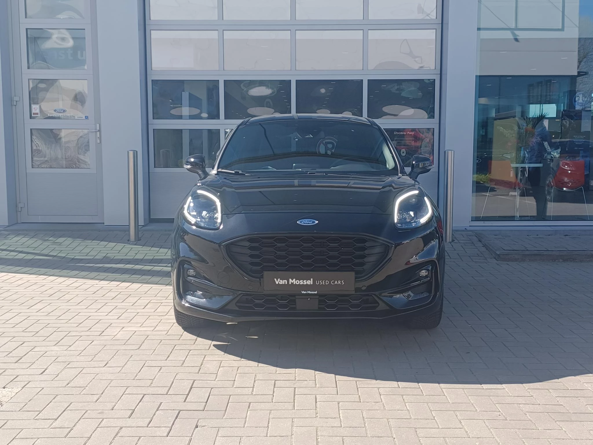 Ford Puma ST Line X 1.0i EcoBoost
