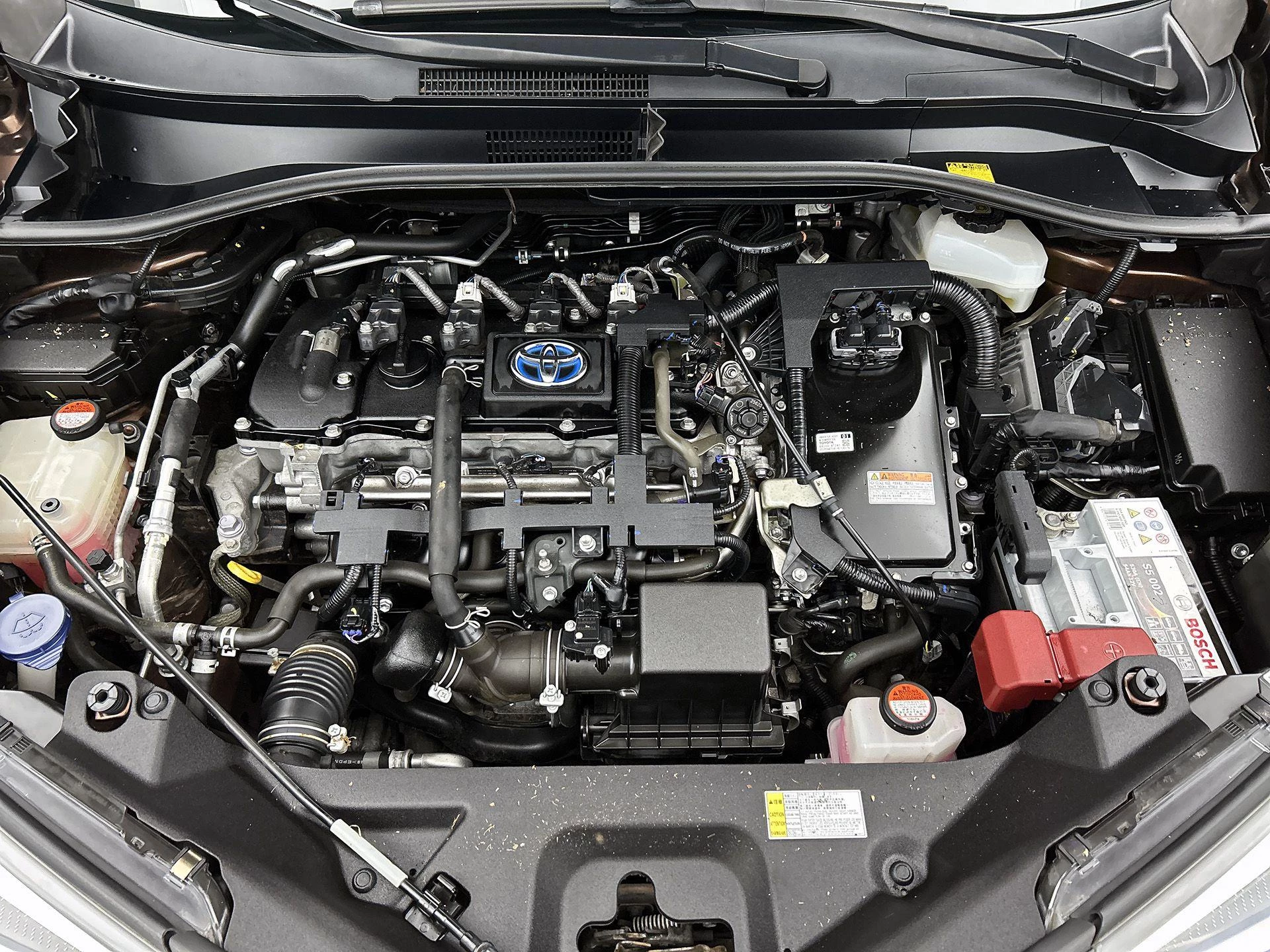 Toyota C-HR 1.8 Hybrid Premium
