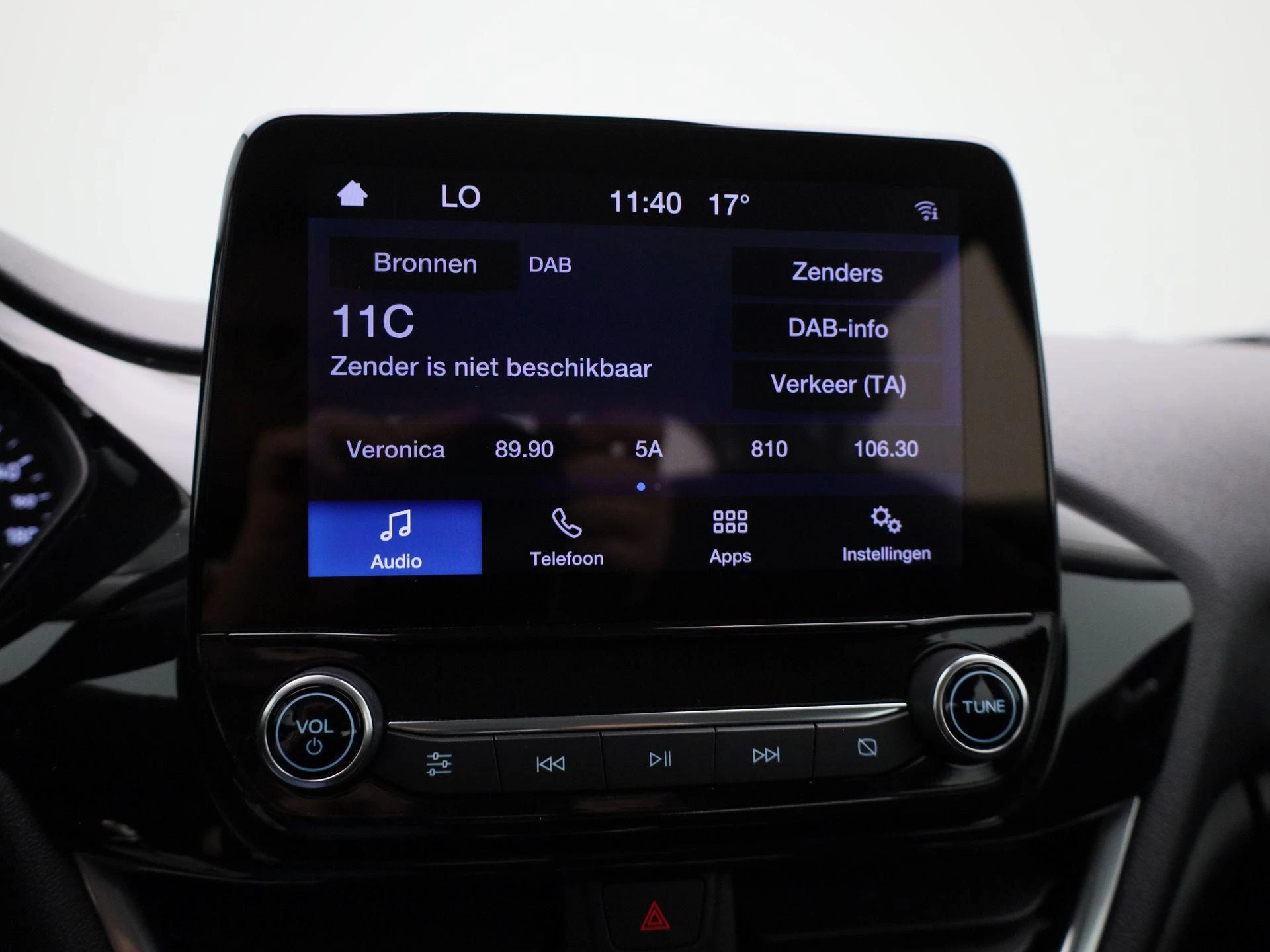 Ford Fiesta 1.0 EcoBoost Hybrid Titanium