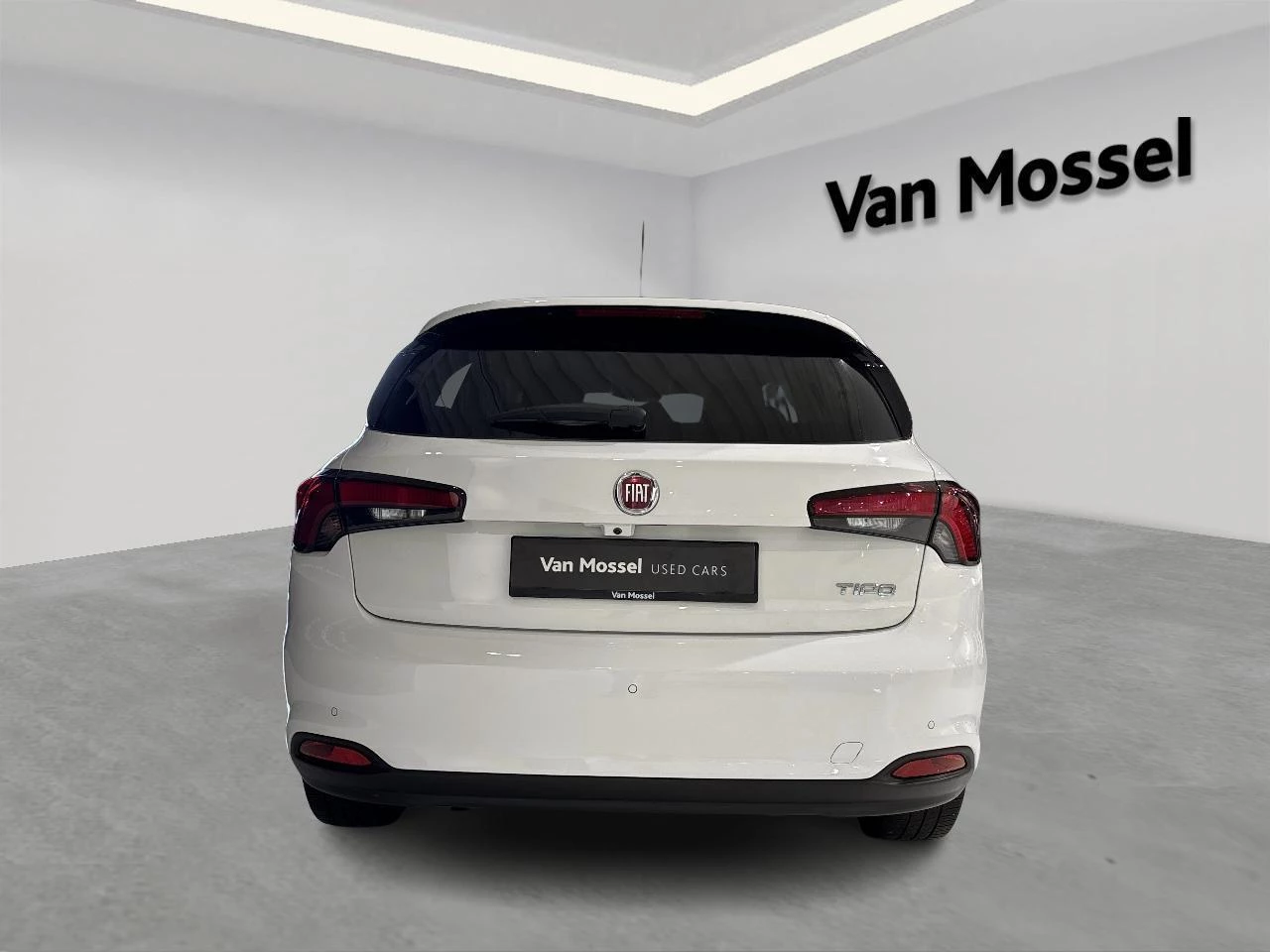 Fiat Tipo 1.4 95 pk Easy