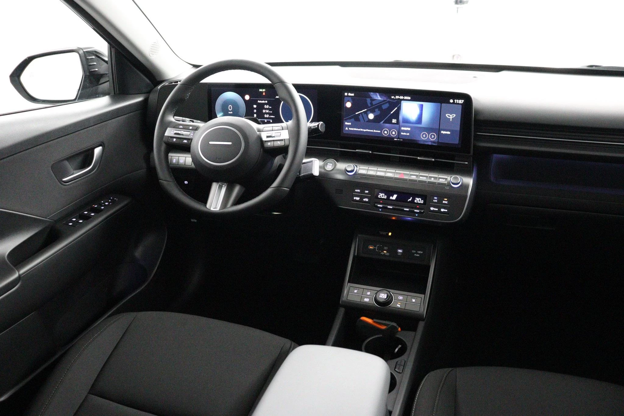 Hyundai Kona 1.6 GDI HEV Comfort Smart
