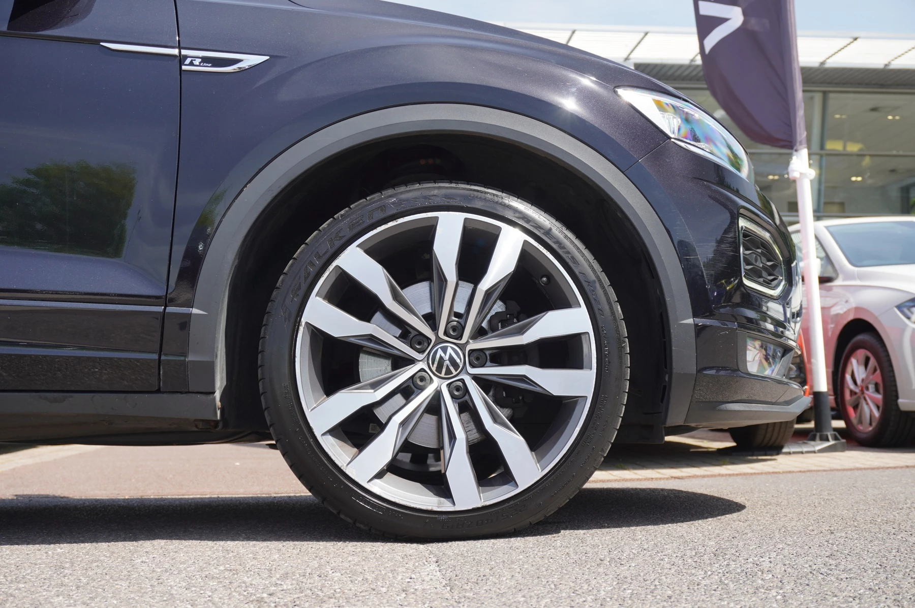 Volkswagen T-Roc 2.0 TDI EVO R-Line 5dr