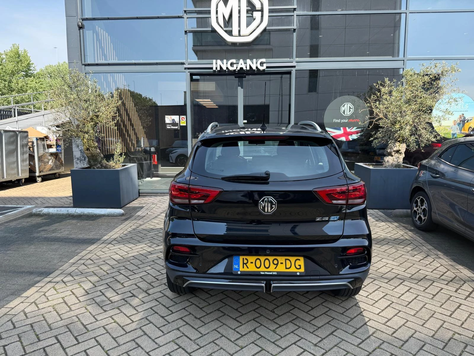 MG ZS EV Standard Range Comfort 50 kWh