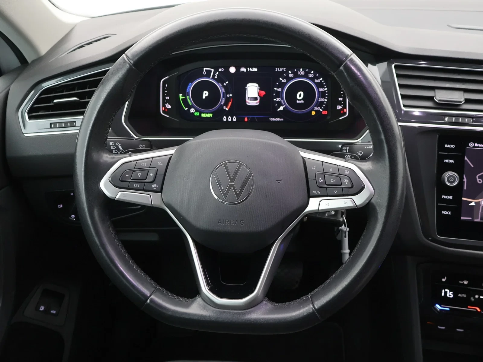 Volkswagen Tiguan eHybrid (PHEV) Tiguan Life 1.4TSI eHybrid 150PK *AUTOMAAT*CAMERA*PDC*VIRTUAL COCKPIT*NAVI*APP-CONNECT*...*