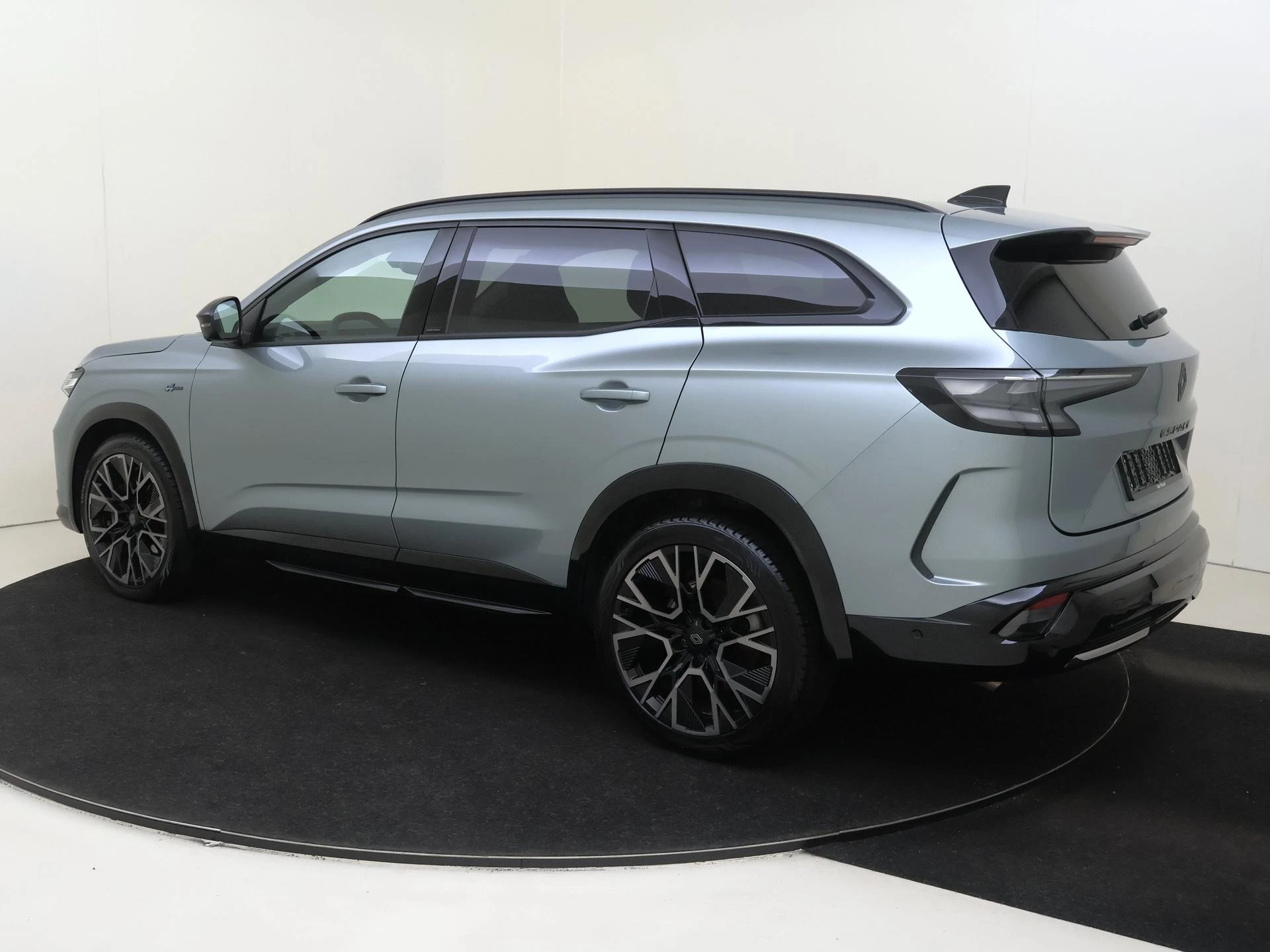 Renault Espace E-Tech full hybrid 200 esprit Alpine 7p.