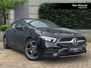 Mercedes-Benz A-Class CLASS A180 AMG Line 5dr Auto