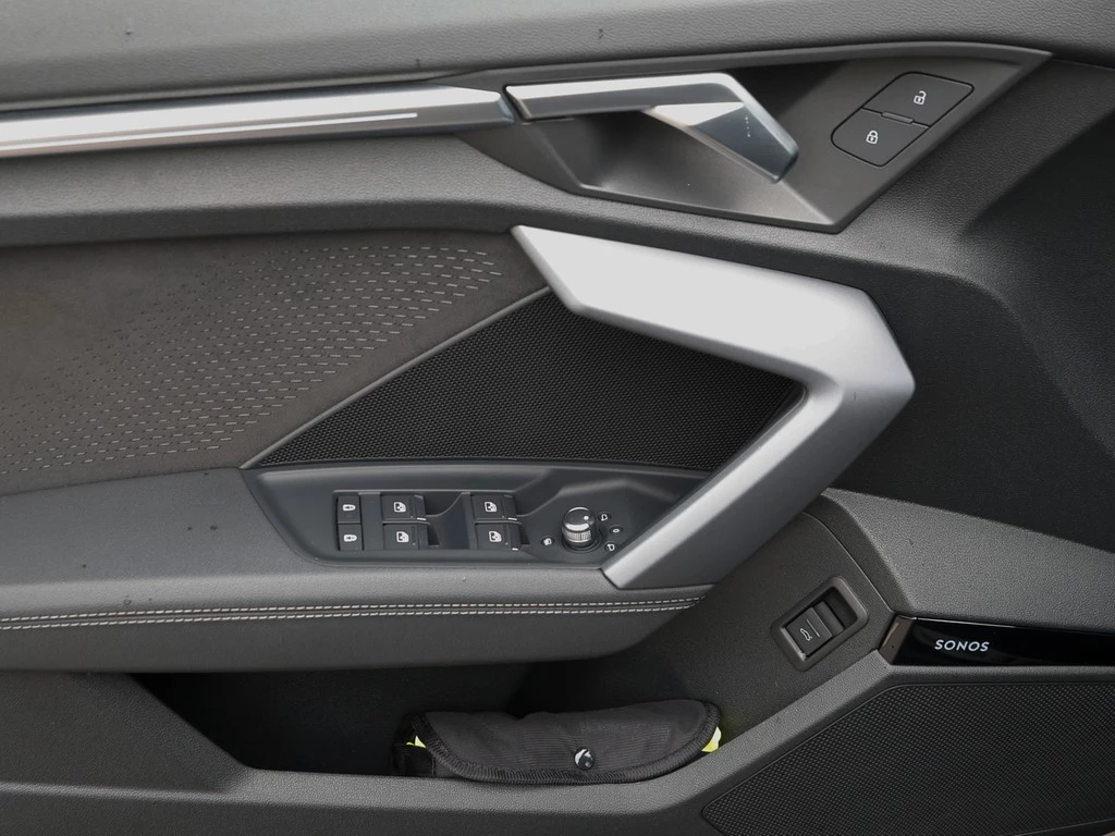 Audi S3 Sportback 2.0 TFSI SONOS Matrix ACC Kamera