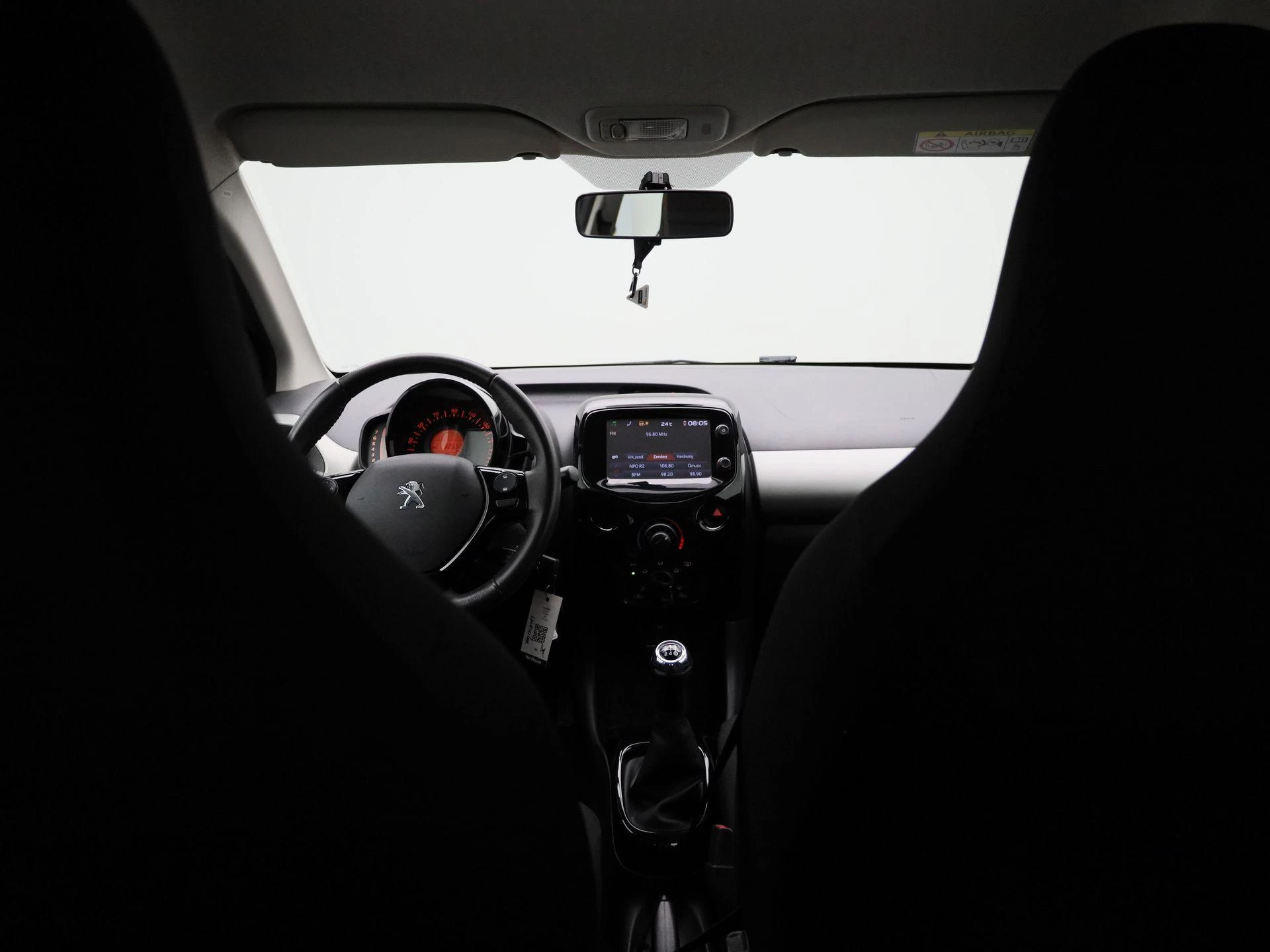 Peugeot 108 1.2 VTi Allure