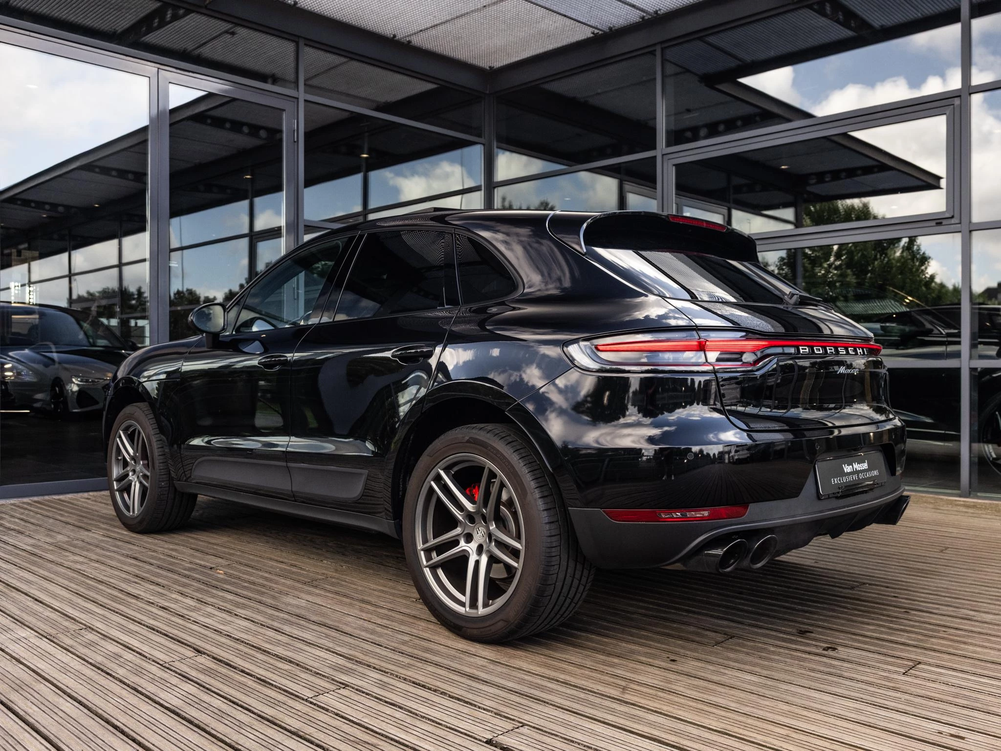 Porsche Macan 2.0